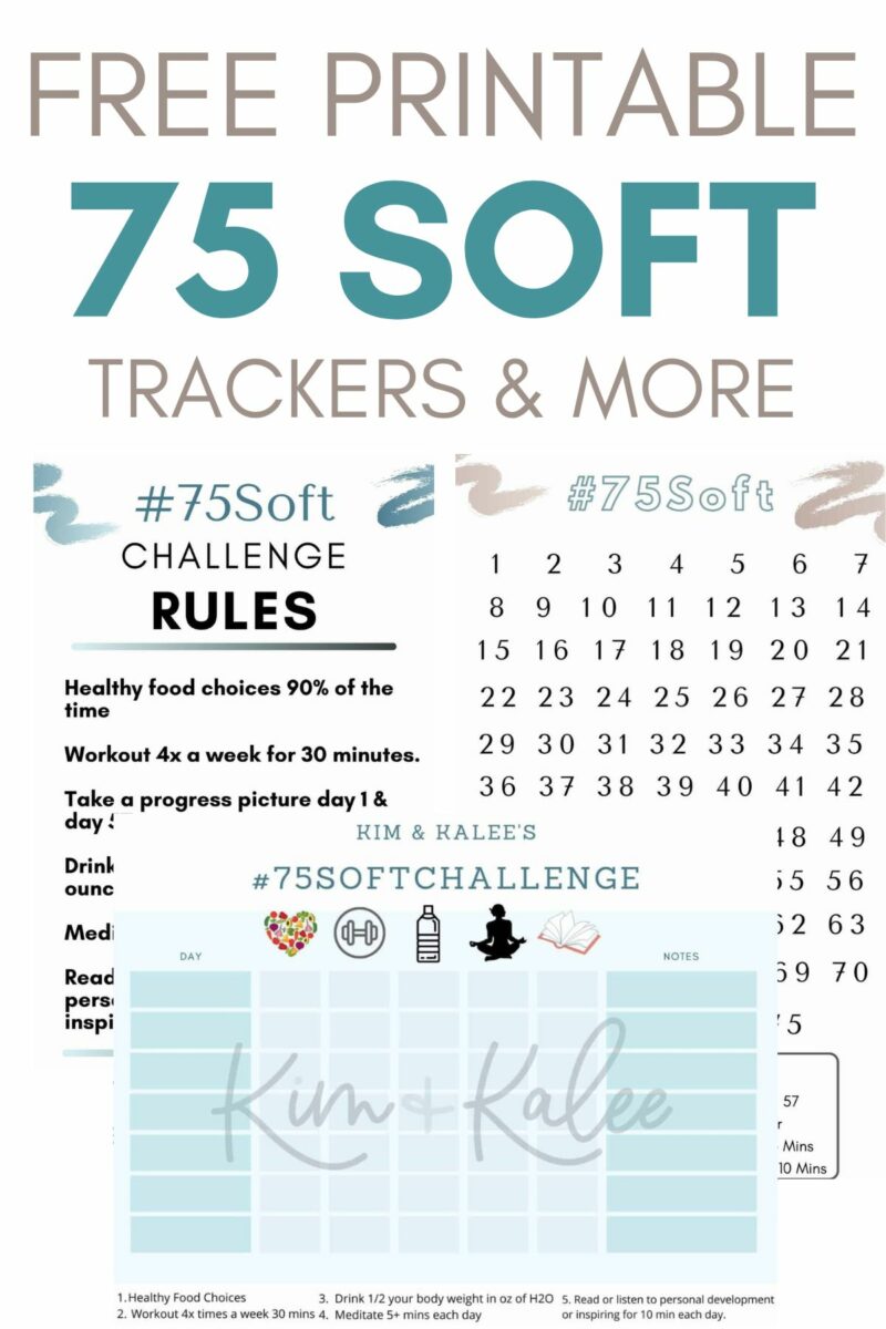 free 75 soft printable calendar, worksheet & template – 75 soft